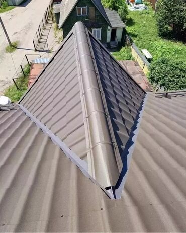 Кровля крыши: Ремонт и монтаж кровли Замена кровли Утепление крыша Чистка труба — 23