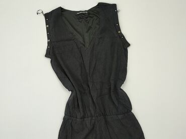 sukienki wieczorowa kremowa: Dress, S (EU 36), Zara, condition - Good