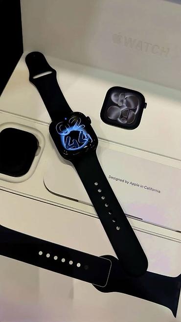 rx 430: ✨ Smart Watch 11 (42mm) — стиль, технологии и комфорт на вашем — 2
