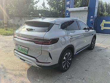 mini ev: BYD Song Plus: 2025 г., Электромобиль — 8