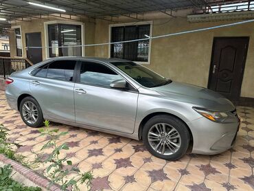 Toyota: Toyota Camry: 2017 г., 2.5 л, Автомат, Бензин, Седан