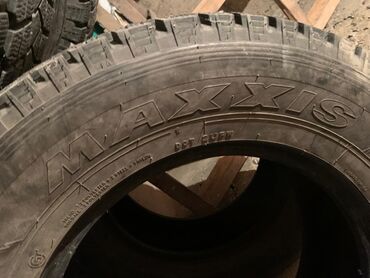 шины на камаз: Шины 265 / R 17, Зима, Новый, Комплект, Внедорожные (АТ/МТ), Maxxis