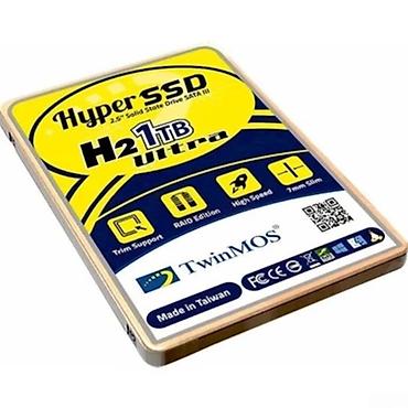 portable ssd: TwinMOS 1TB 2.5" SSD TM1000GH2U Bütün kateqoriyalar • Elektronika • — 1