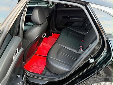 hyundai k 5: Kia K5: 2022 г., Автомат, Седан — 2