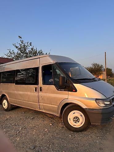 Ford: Ford Transit: 2.5 l | 2001 il 28000 km Mikroavtobus — 3