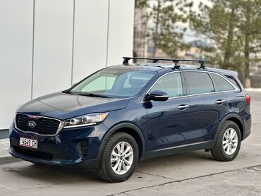 2 9 муссо: Kia Sorento: 2018 г., 2.4 л, Типтроник, Бензин, Кроссовер