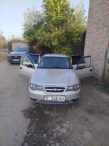 крыло нексия: Daewoo Nexia: 2012 г., 1.5 л, Механика, Бензин, Седан — 8
