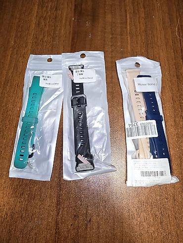 huawei band: Здравствуйте всем! Срочно продаю свои часы, т.к моя кошка сильно — 2