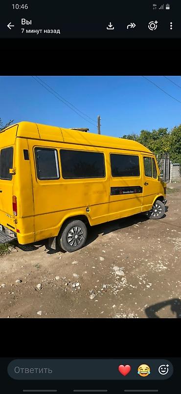 ауди а6 с4 1: Mercedes-Benz T1: 1990 г., Кол менен иштөөчү, Дизель, Van — 2