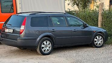 диски х6: Ford Mondeo: 2003 г., 2.5 л, Механика, Бензин, Универсал — 3