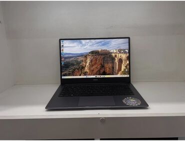 asus ноутбук купить: Ноутбук, Honor, 8 ГБ ОЗУ, AMD Ryzen 5, 14.3 ", Б/у, Для работы, учебы, память SSD