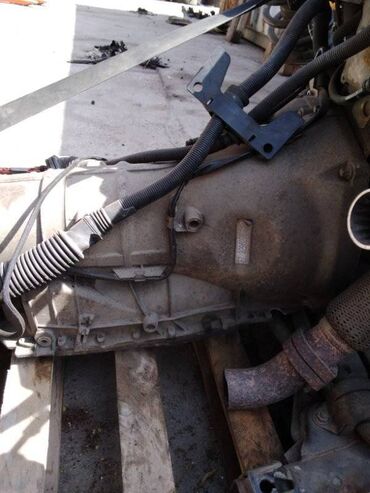 шлейф бмв: Акпп Bmw X5 E53 M57D30 2004 (б/у)