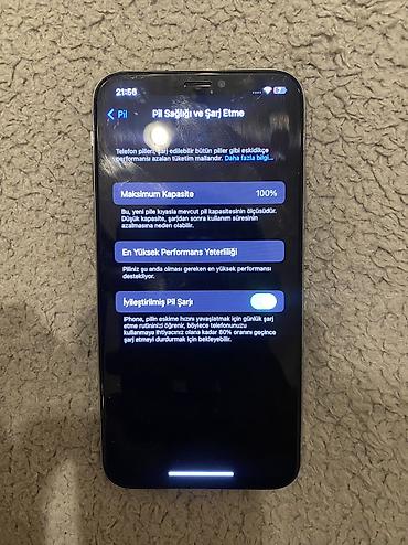 Техника и электроника: IPhone X, 64 ГБ, Белый — 3