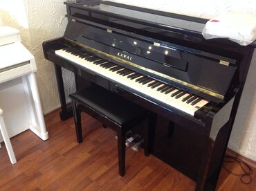 Pianolar: Akustik piano. Royal Musiqi Aletleri salonu sizlere genish