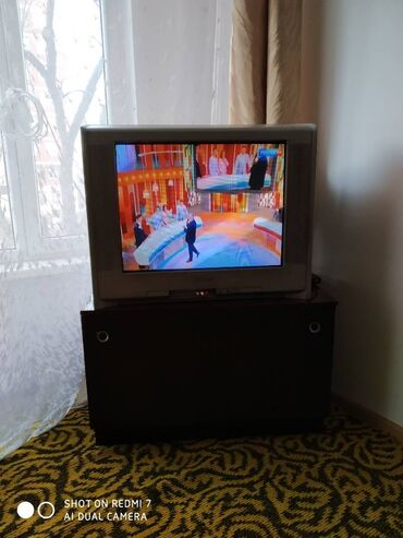 телевизор 70: Телевизор большой Белорусский "HORIZONT", в рабочем состоянии