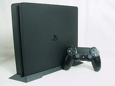 ormaric za ves masinu: U ponudi je Sony PlayStation 4 Slim. Stanje: odlično očuvana, radno — 1