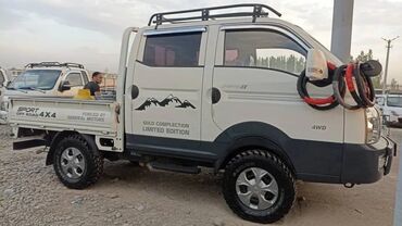 лизинг портер: Hyundai Porter: 2018 г., 2.5 л, Механика, Дизель, Пикап