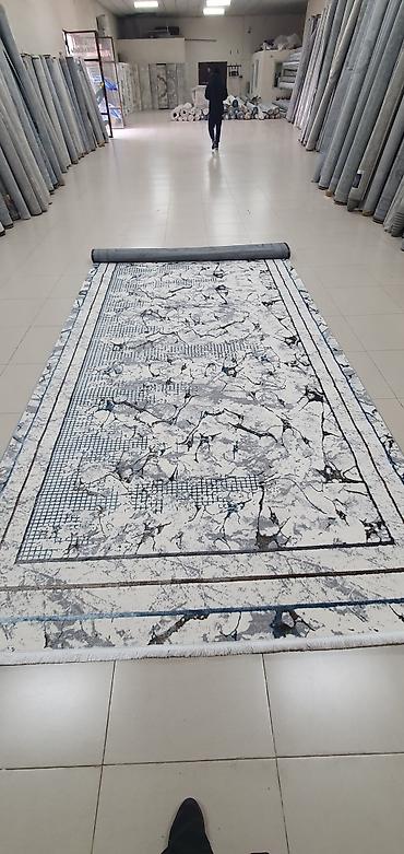 Ковры и паласы: Ковер Шерсть, Безналичная/наличная оплата — 2