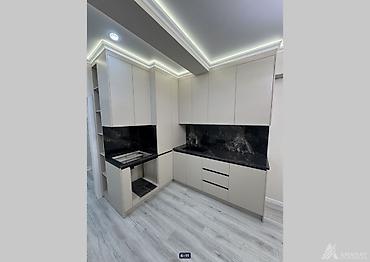 52: 1 комната, 52 м², Тунгуч мкр Элитка, 11 этаж, Дизайнерский ремонт — 3