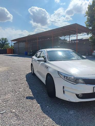 корея кар ком: Kia K5: 2017 г., 2 л, Автомат, Бензин, Седан — 9