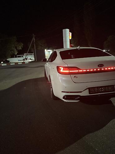авто химии: Kia K7: 2020 г., 3 л, Автомат, Газ, Седан — 2