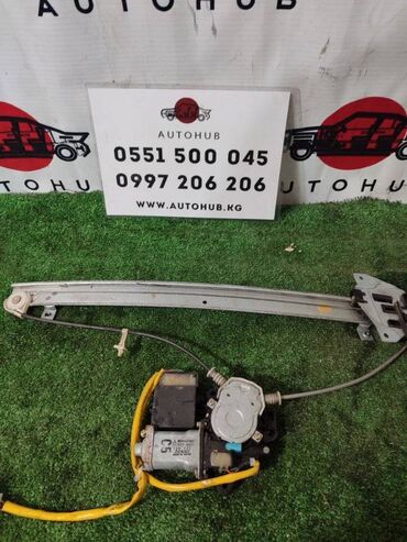 стеклоподъемник субару: Стеклоподъемник Mitsubishi Chariot N84 2 2002 перед. лев. (б/у)