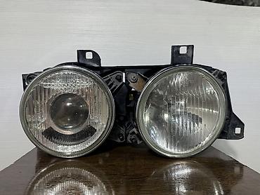 фары бмв е38: Продаю передние фары от Bmw e34-e32 
BOSCH — 3
