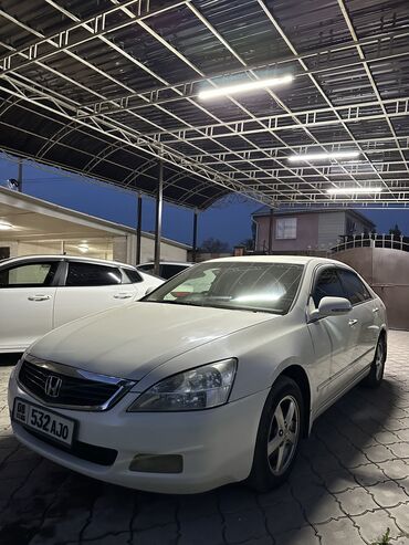 автомобиля выкуп: Honda Inspire: 2003 г., 3 л, Автомат, Бензин, Седан