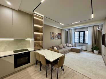дом кут: 3 комнаты, 64 м², Элитка, 7 этаж, Дизайнерский ремонт