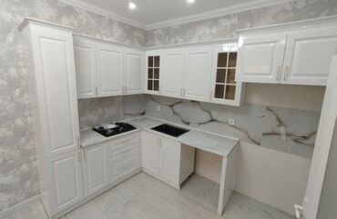 Mətbəx mebeli: Müxtəlif formalarda kuhna mebel sifariş satış istehsal adim rasif — 4