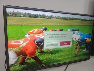 ugur soyuducu satilir: Б/у Телевизор LG LED экран 32" HD (1366x768), Самовывоз at lalafo.az ugur soyuducu satilir: Б/у Телевизор LG LED экран 32" HD (1366x768), Самовывоз