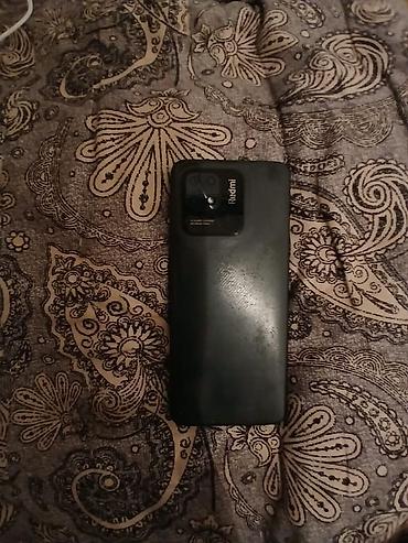 techno camon: Redmi, Redmi 10C, Б/у, цвет - Черный — 1
