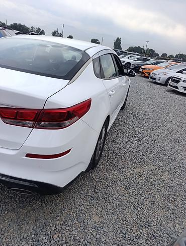 subaru ou: Kia Optima: 2018 г., 2 л, Автомат, Бензин, Седан — 2