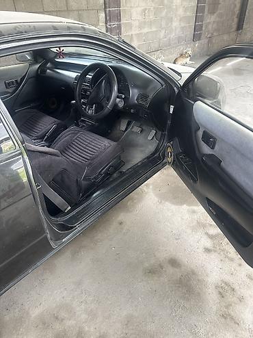 ae 86 цена: Toyota Cynos: 1993 г., 1.6 л, Автомат, Бензин, Купе — 7