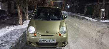 Daewoo: Daewoo Matiz: 2008 г., 0.8 л, Механика, Бензин, Хэтчбэк