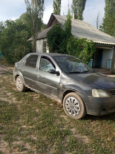 опель фронтера б: Renault Logan: 2009 г., 1.4 л, Механика, Газ, Седан
