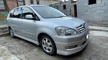 forester sg9: Toyota Ipsum: 2002 г., 2.4 л, Автомат, Бензин, Минивэн — 1
