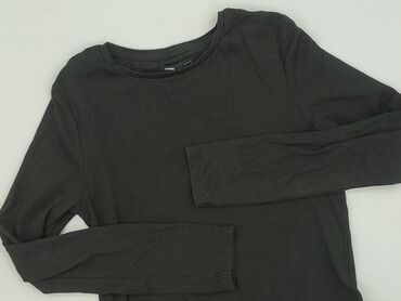 monnari czarne bluzki: Sinsay, Women`s top, size L