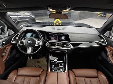 BMW: BMW X7: 2019 г., 3 л, Автомат, Бензин, Внедорожник — 12