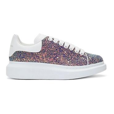 cins: Qadın ayaqqabısı – parıltılı dizayn Alexander Mcqueen - Üst hissə — 2