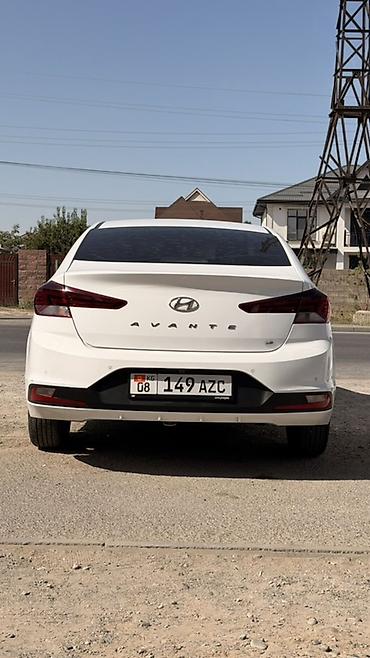 аванта айди: Hyundai Avante: 2019 г., 1.6 л, Автомат, Бензин, Седан — 3