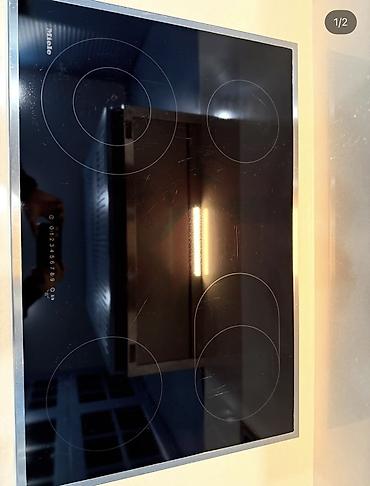 Ремонт кухонных плит, духовок: Профессиональная полировка стеклокерамических варочных поверхностей — 8