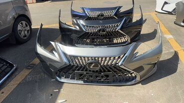 Бамперы и комплектующие: Бампер Lexus, Б/у, Оригинал — 2