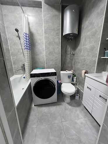 квартира тунгуч: 2 комнаты, 66 м², Тунгуч мкр Элитка, 6 этаж, Евроремонт — 6