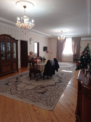 mida hovsan evlerin qiymeti: 4 otaqlı, 160 kv. m, Kredit yoxdur, Yeni təmirli