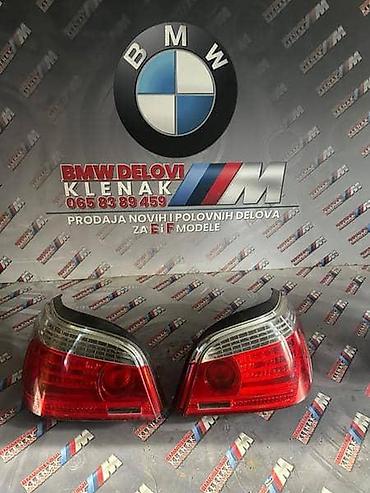 alat 52: E60 LCI LAMPE ORIGINAL ZA BMW 520, 523, 524 . OD 2007. DO 2010. GOD — 1