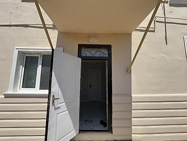ev ve bag: İki mərtəbəli fərdi yaşayış evi - Ümumi plan: 2 mərtəbə, birinci — 7