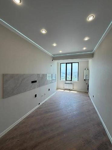 flat osh: 1 комната, 44 м², Ошский рынок / базар Элитка, 10 этаж, Свежий ремонт — 10
