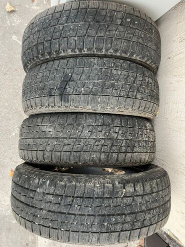 тайота прадо 95 кузов: 185/60 R 15 95% Зима ❄️