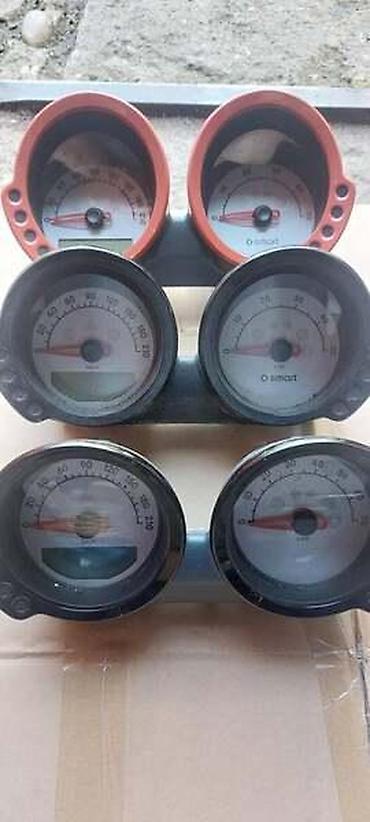 digalka za kola: KM SAT ZA SMART FORFOUR | Km sat smart forfour dizel benzin — 1
